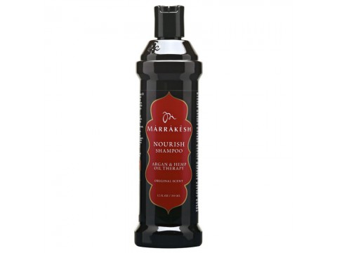 Marrakesh šampūnas plaukams Nourish Shampoo Original Scent 355ml